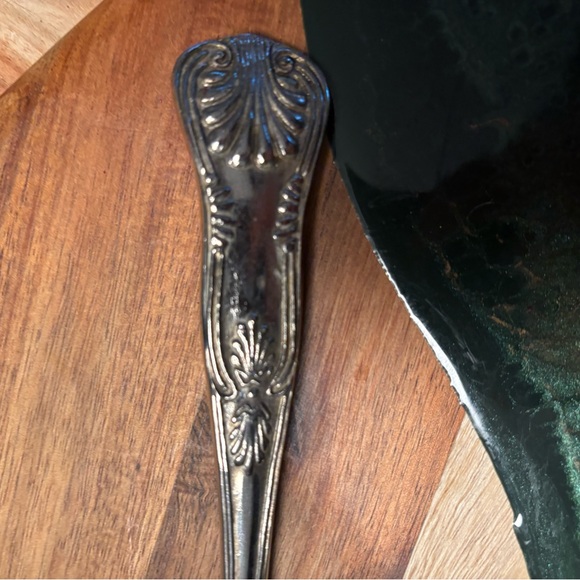 Antique silverwear - Picture 6 of 8